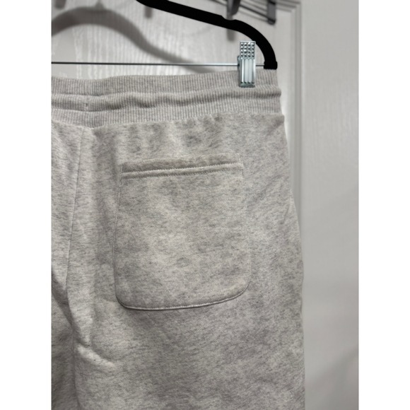 90 Degree‎ By Reflex Heathered Light Grey Jogger Sweatpants Women's Large casual - Picture 13 of 16
